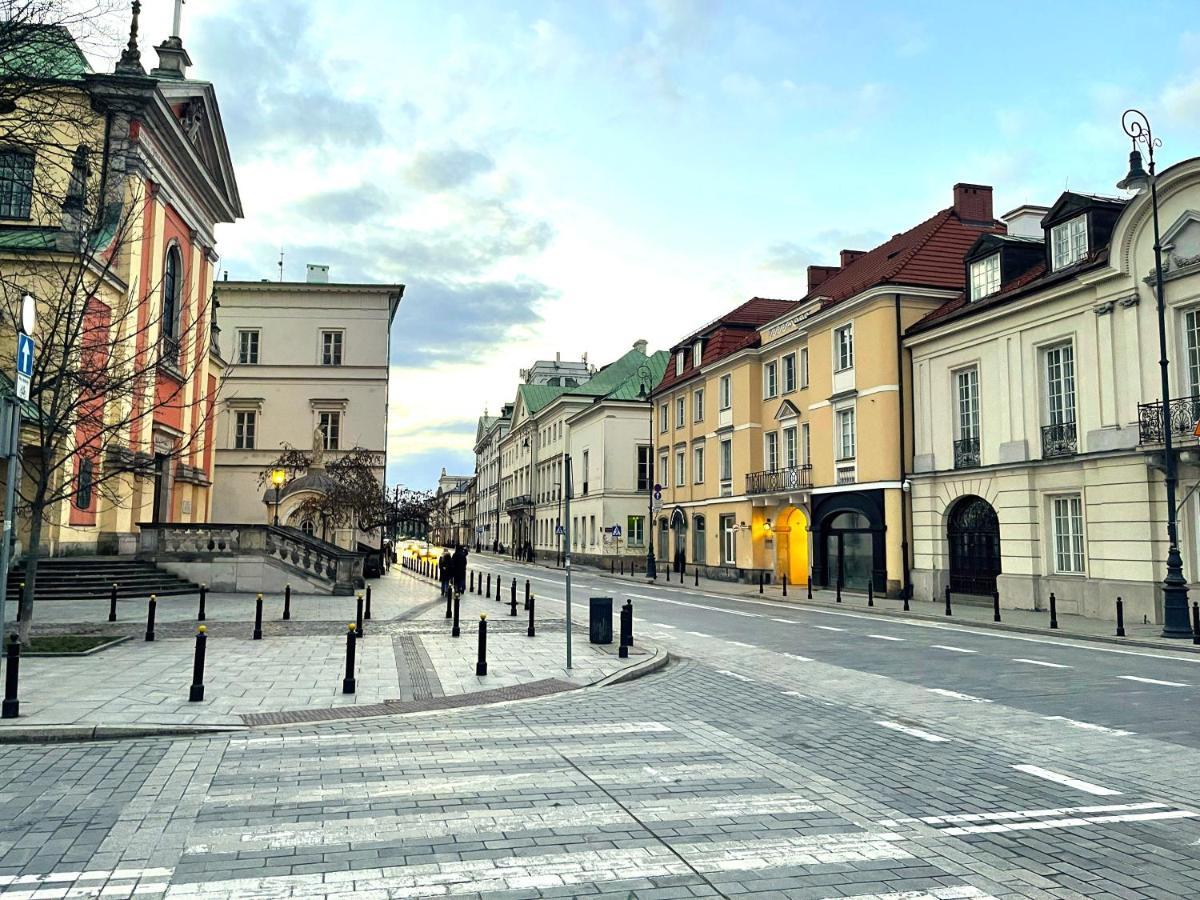 Butas Miodowa - Old Town - Stare *